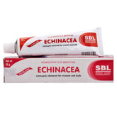 SBL Homeopathy Echinacea Ointment - Safuron